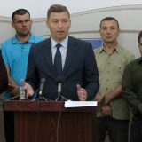 Zelenović: Klevete nedostojne poslanika 12