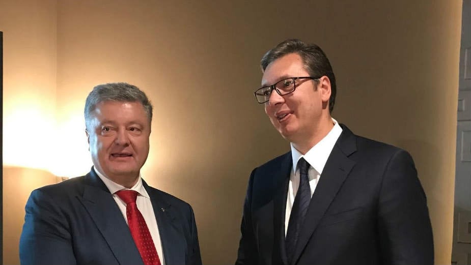 Srbija se vraća starim prijateljstvima 1