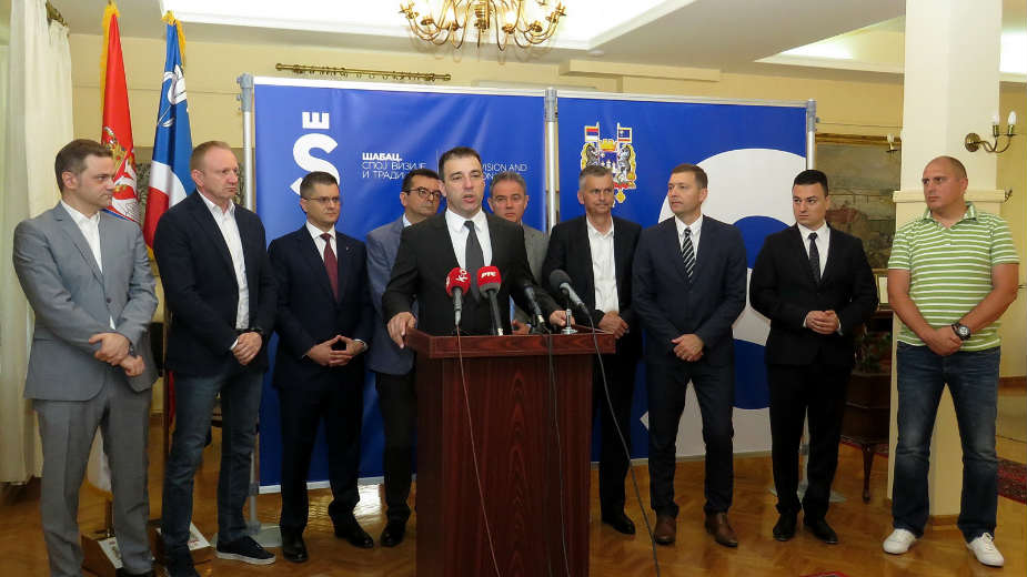 Paunović: Obavestiću Savet Evrope da je otvoren dijalog o problemima lokalnih vlasti 1