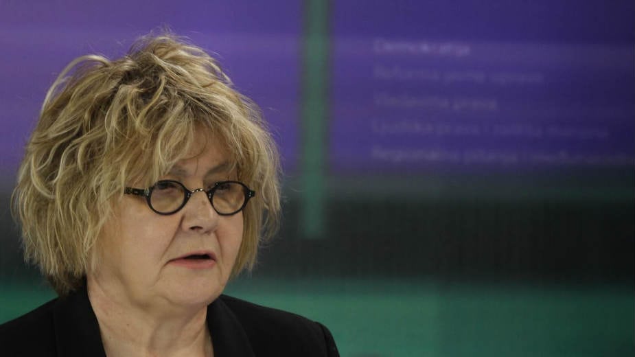 Trajković: Za potpredsednika SL izabran "gospodar severa" 1