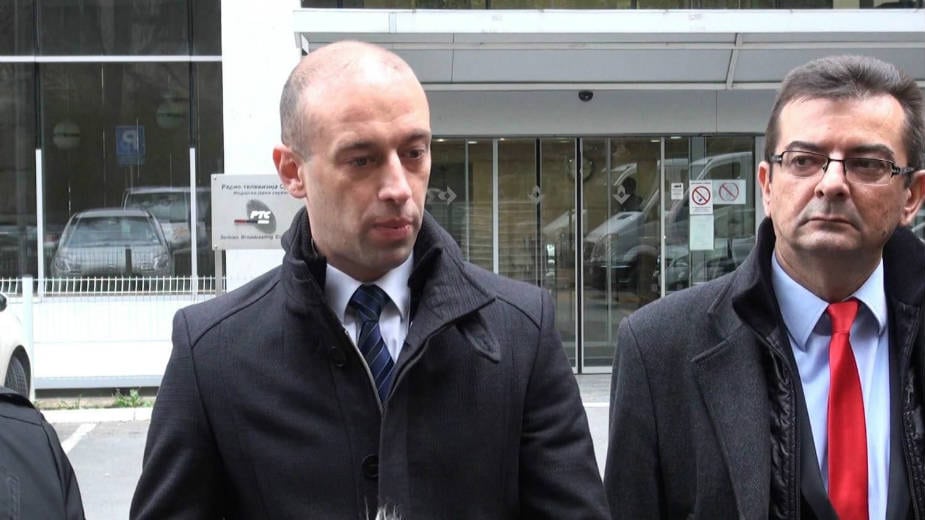 Milojičić: Uvek ću biti na usluzi DS 1