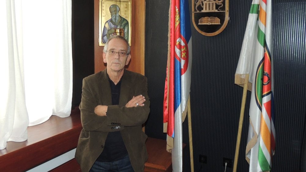 Arsenijević: Bilo bi dobro da Savet izabere V. D. rektora 1