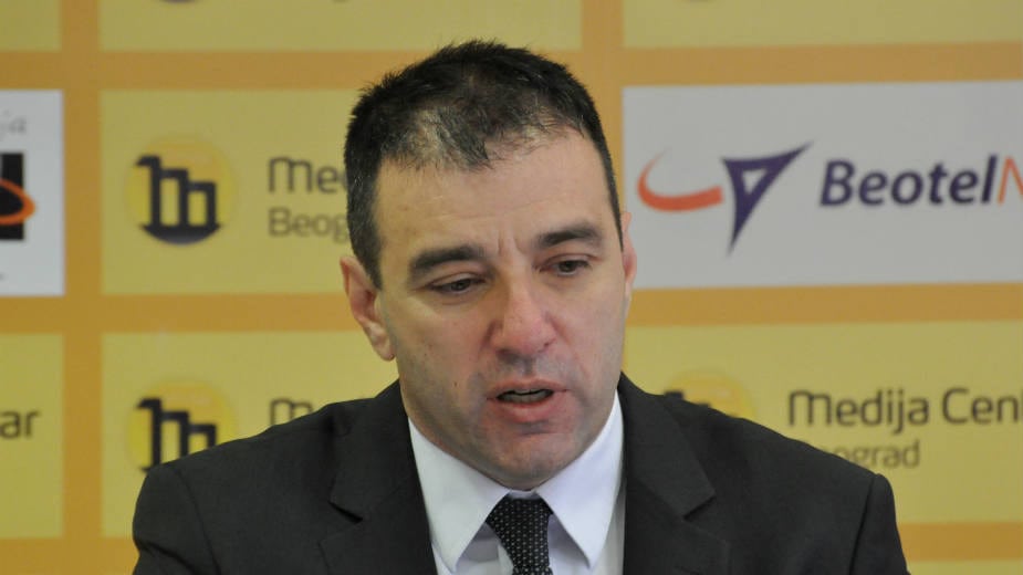 Paunović bi mogao da bude zamenik Lutovcu 1