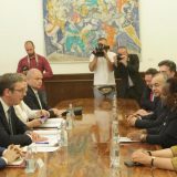 Amerikanci žele da budu savetnici u pregovorima 1