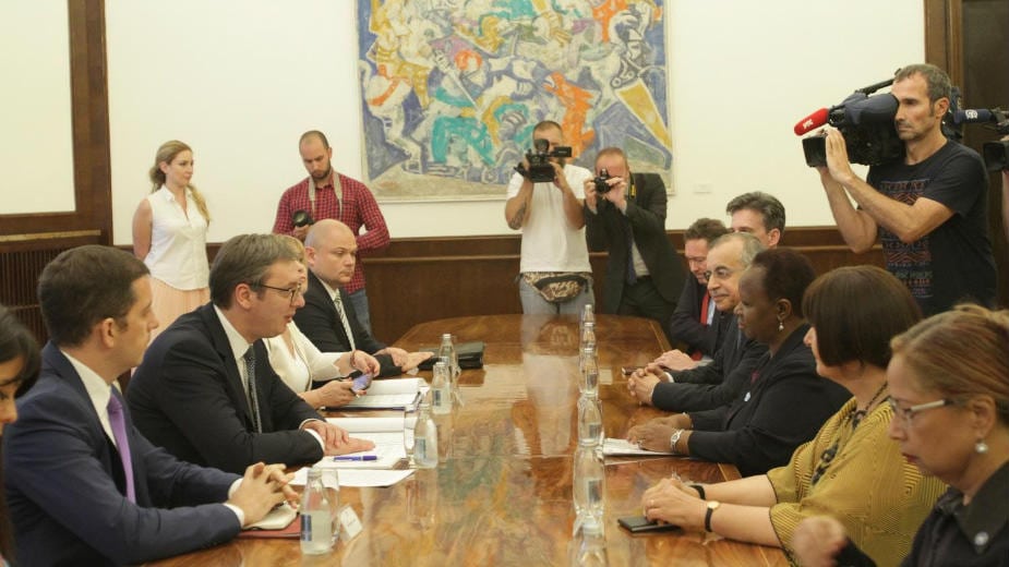 Amerikanci žele da budu savetnici u pregovorima 1