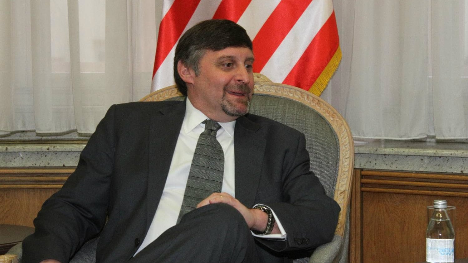 Palmer: SAD žele hitan nastavak dijaloga, medijske slobode uslov za Srbiju 1