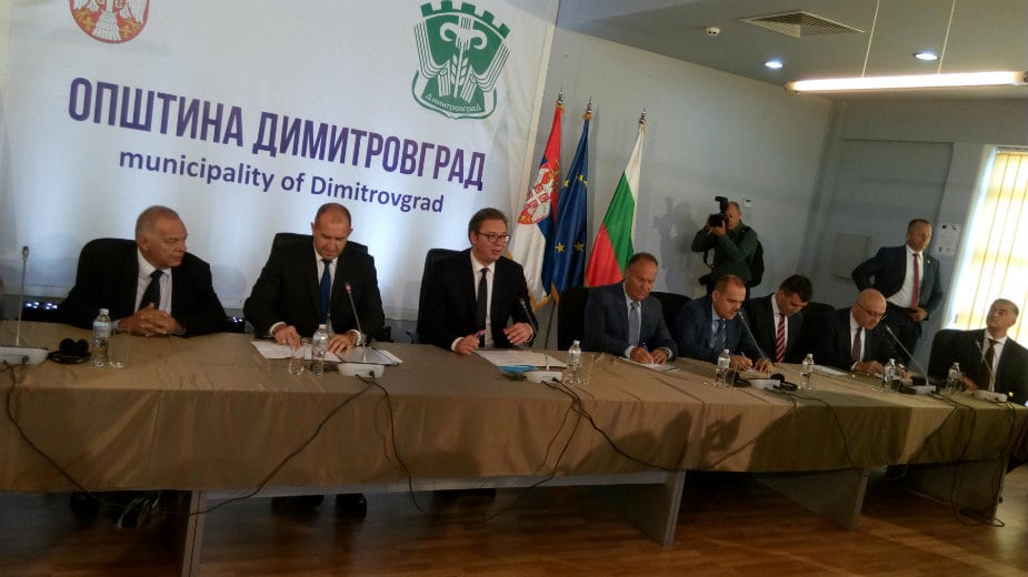 Nova stranica saradnje dva naroda i države 1