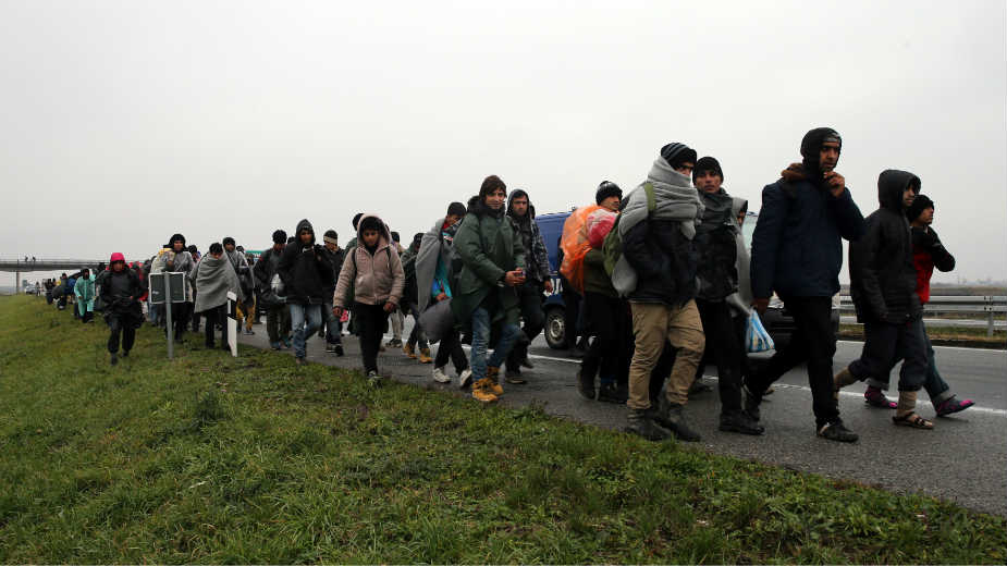 Kamp za migrante iz EU neće biti u Srbiji 1