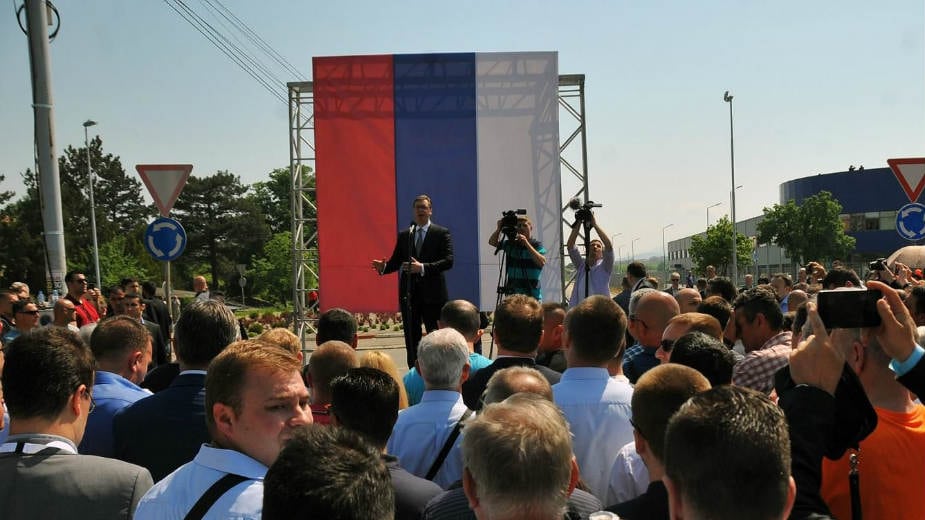Zapošljavanja odbornika i rođaka počela još u aprilu 1