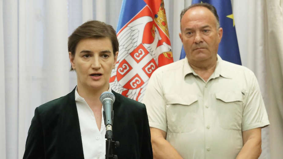 Smenjeni rektor zove Šarčevića i Brnabić na sednicu Saveta 1