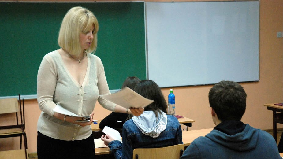 Obuke nastavnika od 1. jula 1