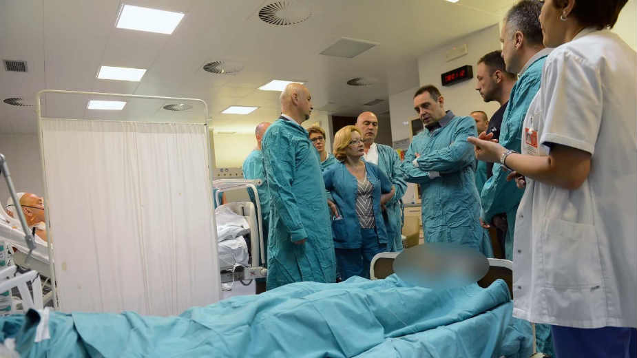 Uručen otkaz svedoku nesreće u fabrici oružja 1