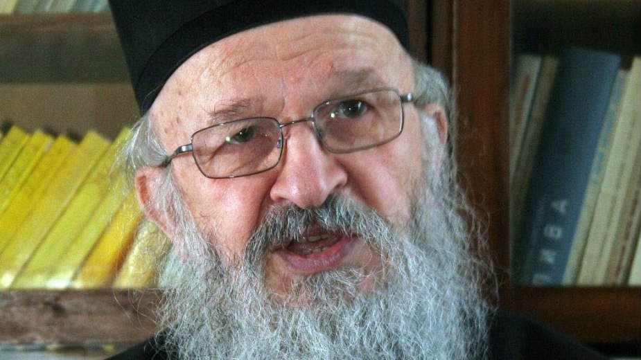 Izveštaj za Sinod napisan preko noći 1