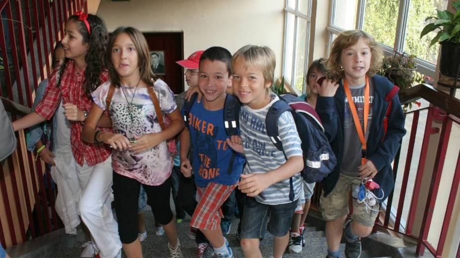 Nastavnici traže brojčanu ocenu iz drugog stranog jezika 1