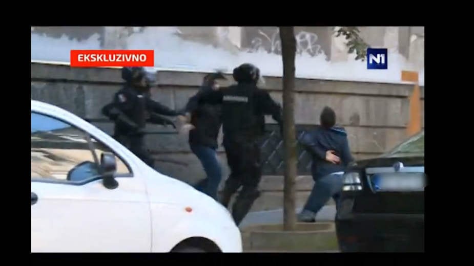 Advokati: Ozbiljne šanse da žandarmi budu oslobođeni 1