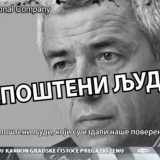 Tužbe zbog spota i zastrašivanja kandidata 4