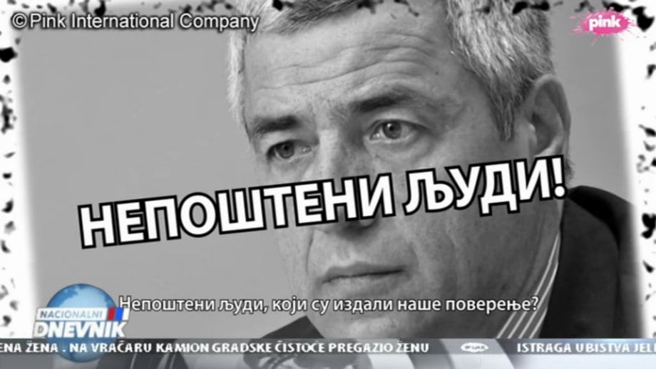 Tužbe zbog spota i zastrašivanja kandidata 1