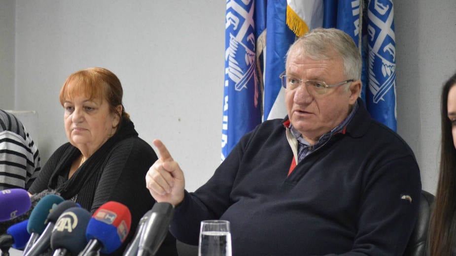 Iz Haškog Mehanizma još nije stigla optužnica protiv radikala 1