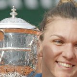 Simona Halep: Prvenac u Parizu 10