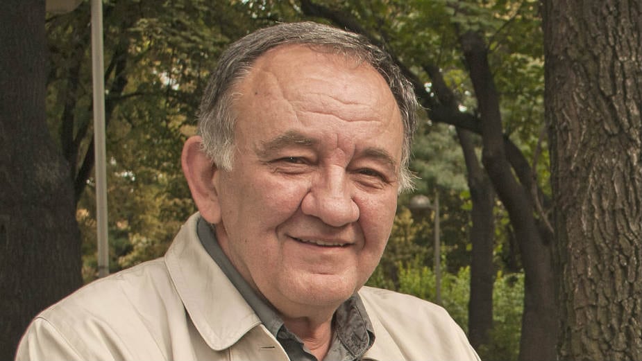 Kandidat za Boga i patrijarha 1