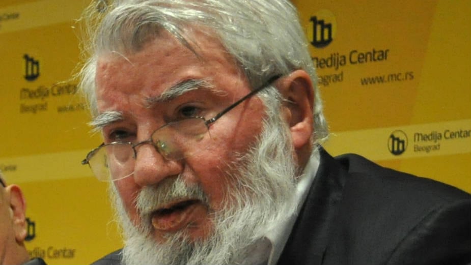 Babo i stričevi u SANU 1