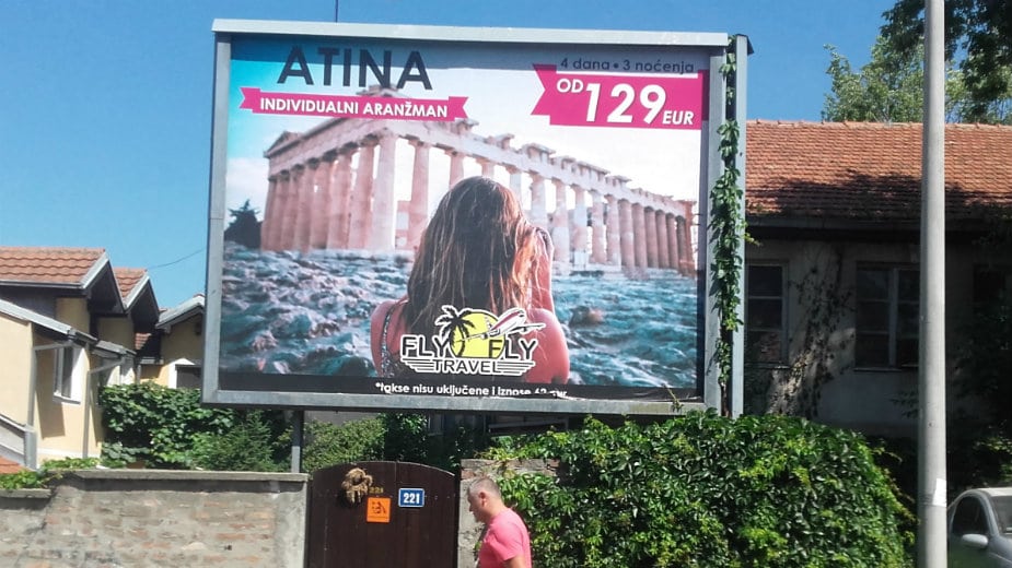 Inspekcijski nadzor u Flaj flaj travelu još traje 1