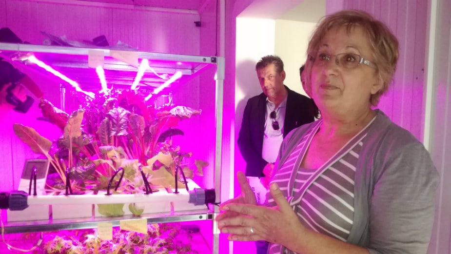 Počelo sprovođenje "Ideja za bolje sutra" 1 Počelo sprovođenje "Ideja za bolje sutra" 1