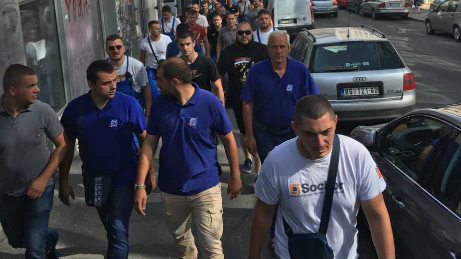 Elektromonteri u EPS-u dobijaju bolje ugovore? 1 Elektromonteri u EPS-u dobijaju bolje ugovore? 1