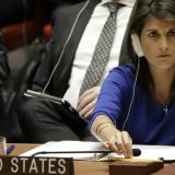 Niki Hejli: Kuvajtska rezolucija nije "uravnotežena" 1