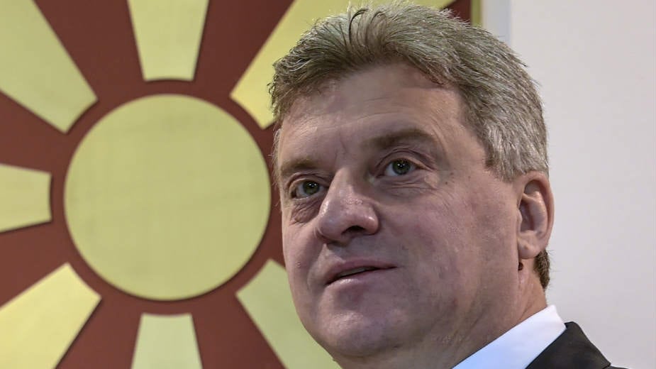 Đorđe Ivanov: Predsednik protivnik 1