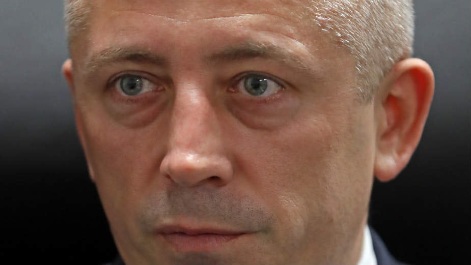 Slaviša Kokeza: "Uzbunjivač" 1