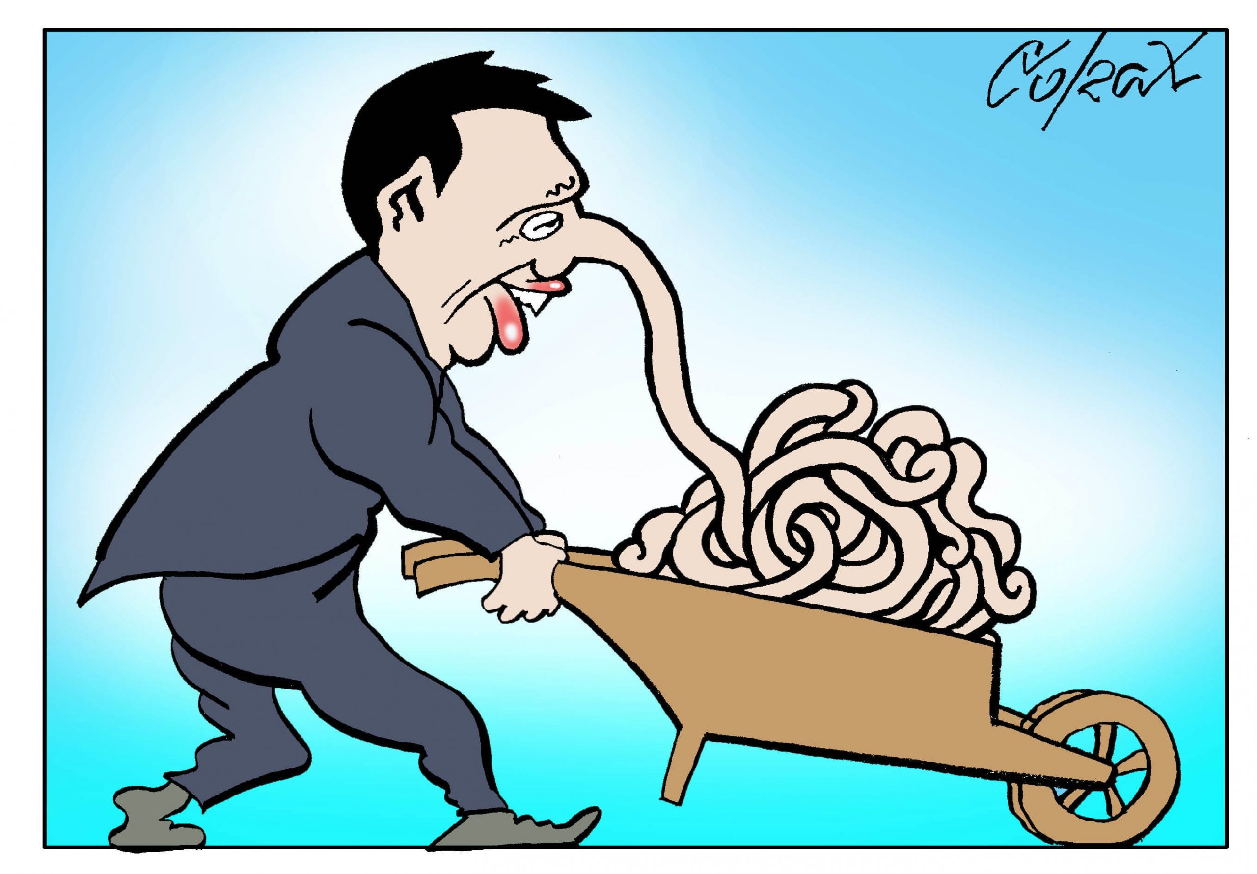 Corax 7