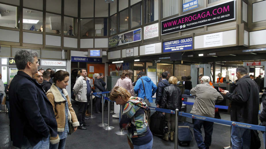 Plan za niški aerodrom: I ovce site i vuk na broju? 1