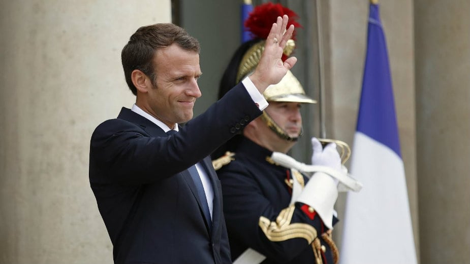 Rusija u Francuskoj 1