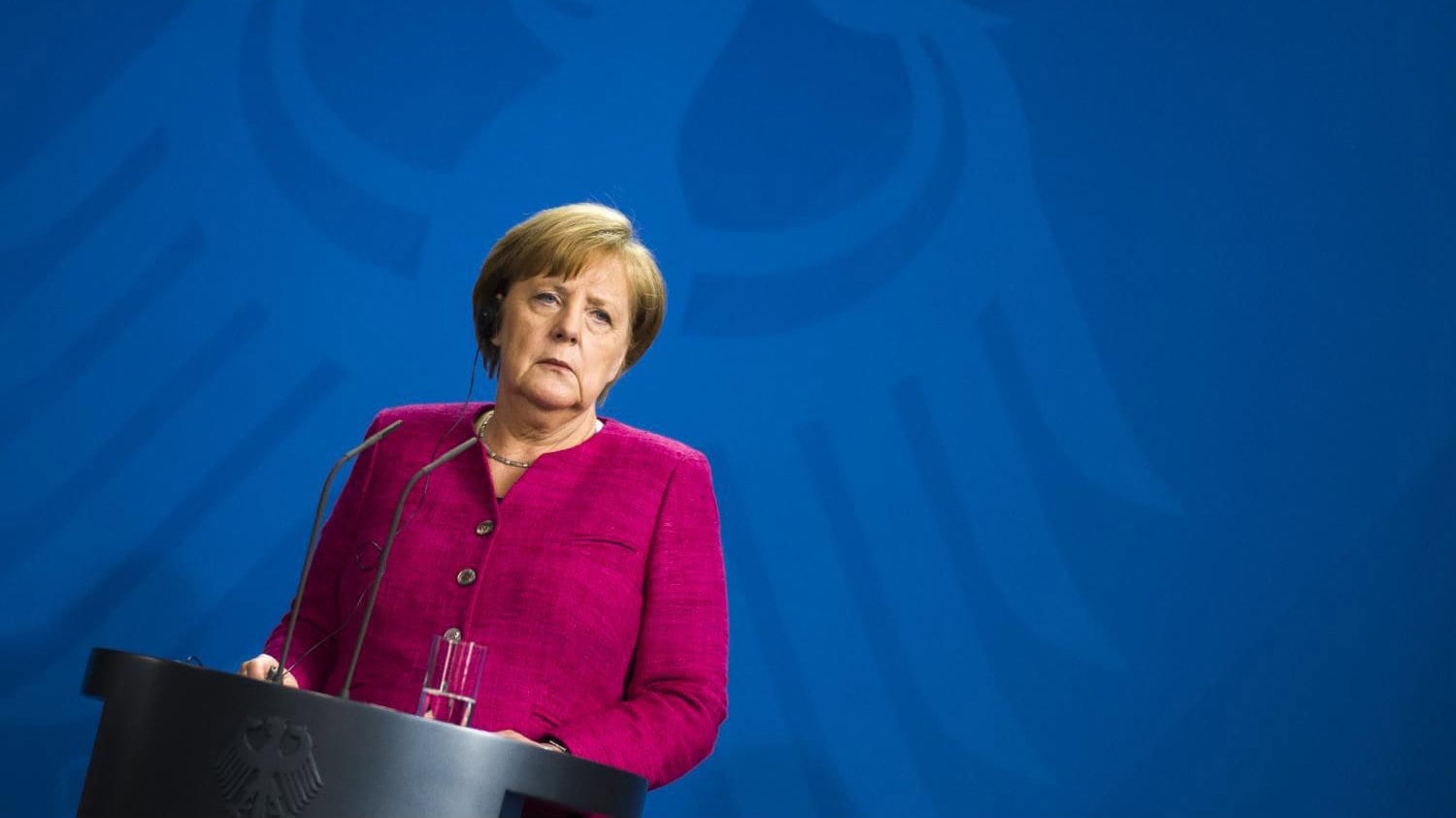 Zehofer: Nemam nameru da rušim Angelu Merkel 1