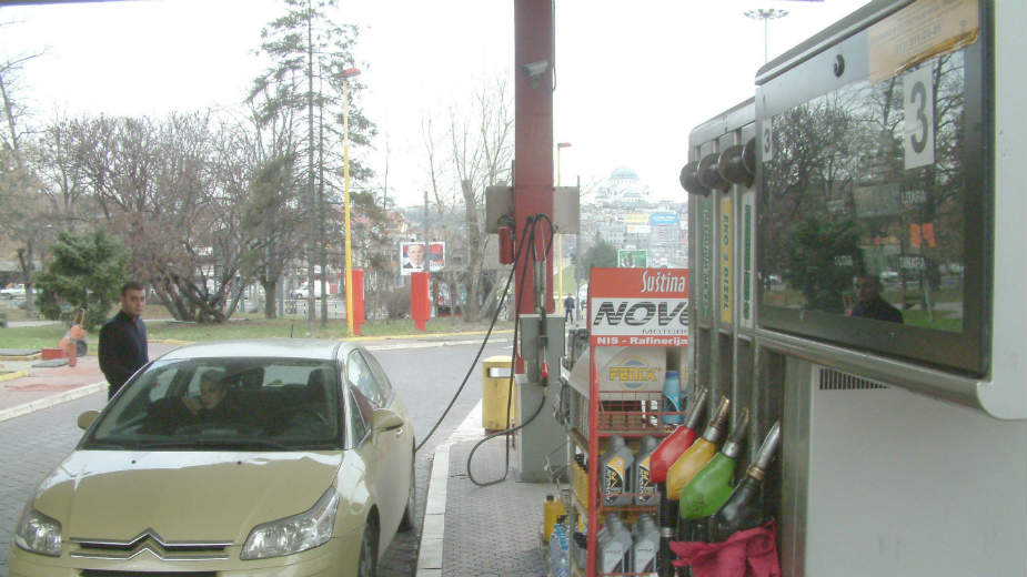 Dizel skuplji samo u Albaniji 1