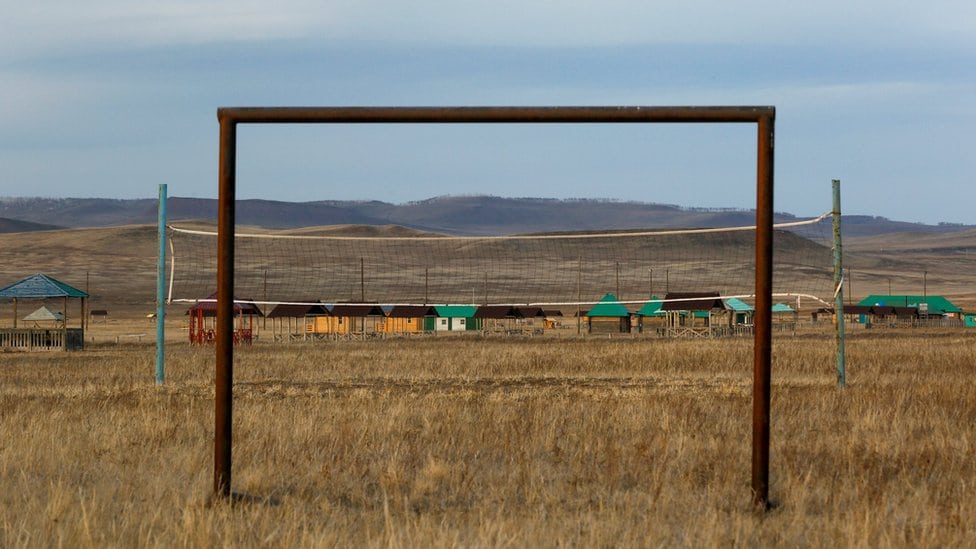 Svetsko prvenstvo 2018: Skriveni svet ruskih prečki i stativa 10 Stative i prečka