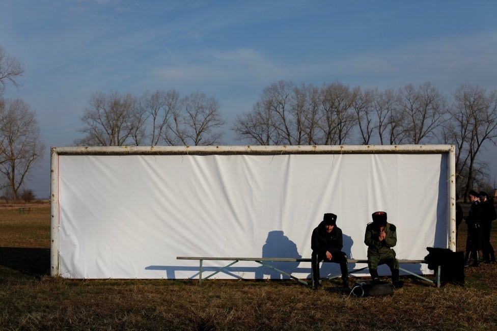 Svetsko prvenstvo 2018: Skriveni svet ruskih prečki i stativa 8 Stative i prečka