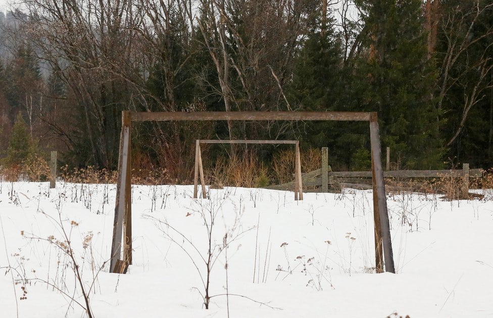 Svetsko prvenstvo 2018: Skriveni svet ruskih prečki i stativa 9 Stative i prečka