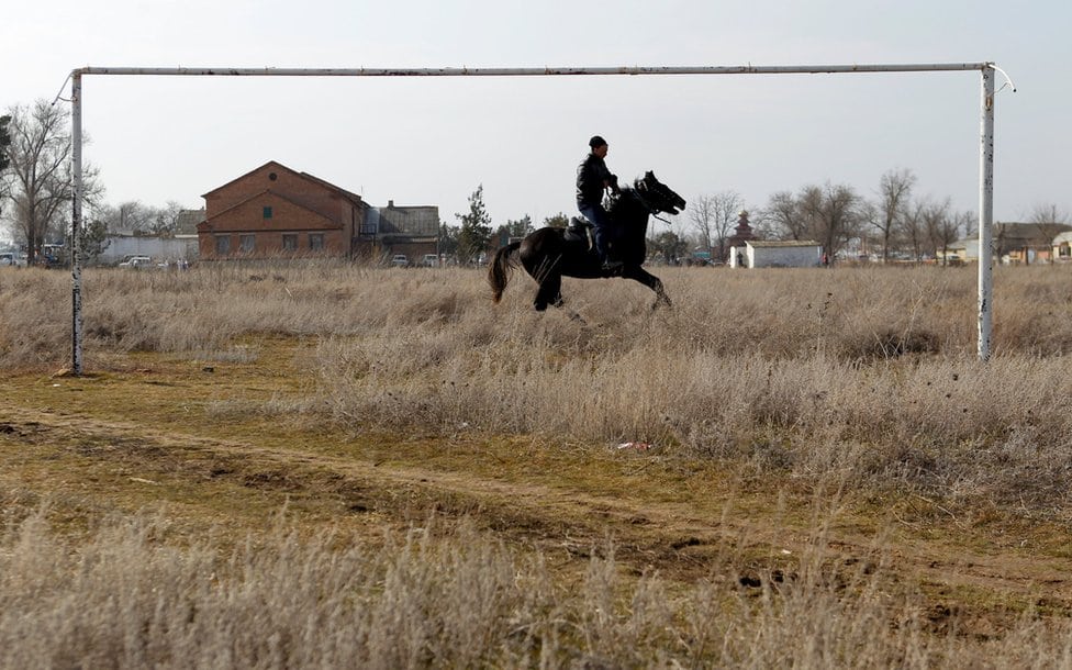 Svetsko prvenstvo 2018: Skriveni svet ruskih prečki i stativa 5 Stative i prečka