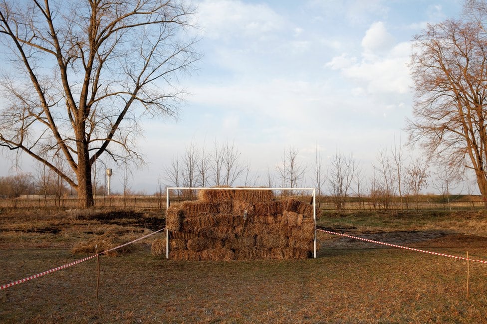 Svetsko prvenstvo 2018: Skriveni svet ruskih prečki i stativa 3 Stative i prečka