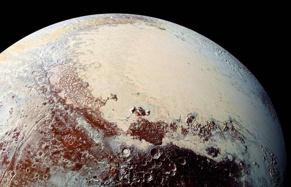 Grupa stručnjaka želi da Pluton ponovo bude planeta 1