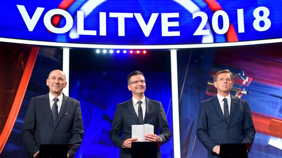 Predizborno sučeljavanje, Ljubljana, 28. maj 2018.