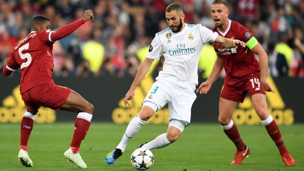 Dilojt: Evropski fudbal vredi rekordnih 25,5 milijardi evra 1 Real - Liverpul