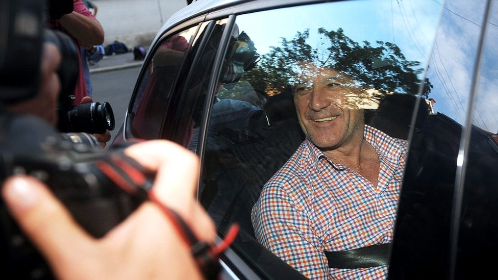 Zdravko Mamić i saradnici čekaju presudu za korupciju 1 Hapšenje Mamića, Zagreb, 4. jul 2015.