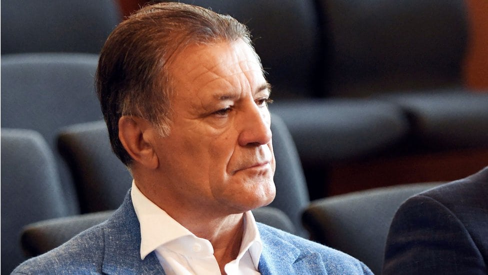 Zdravku Mamiću šest i po godina zatvora za finansijske malverzacije 1 Mamić u sudnici u Osijeku