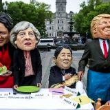 Takse i Tramp: Rat rečima u susret G7 samitu 6
