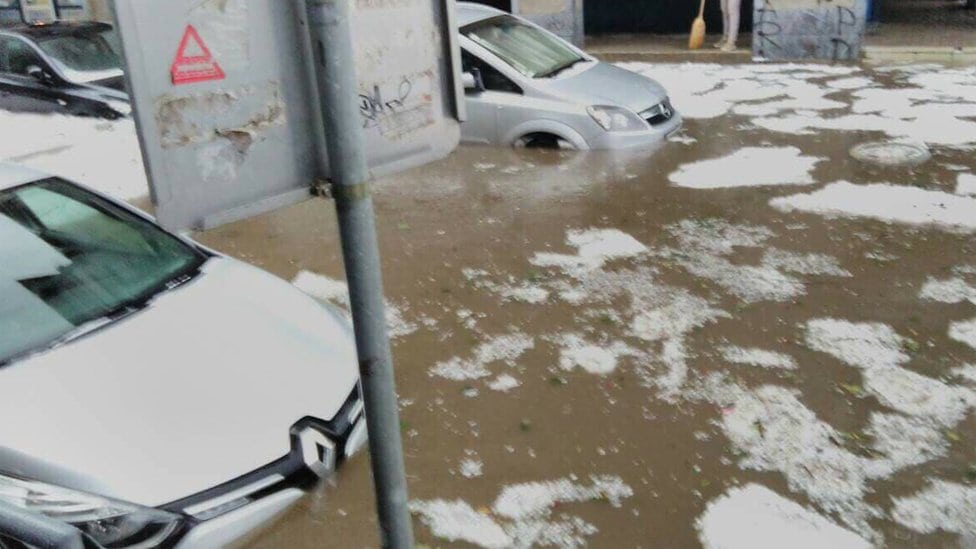 Da li je moguće sprečiti štete od letnjih nepogoda 2 Grad u Užicu