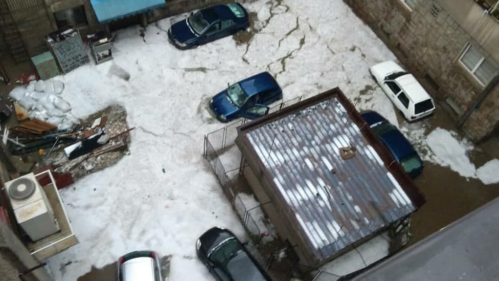 Da li je moguće sprečiti štete od letnjih nepogoda 3 Grad pogodio Užice