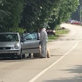 Policija, žandarmerija u potrazi za nestalim novinarom 6